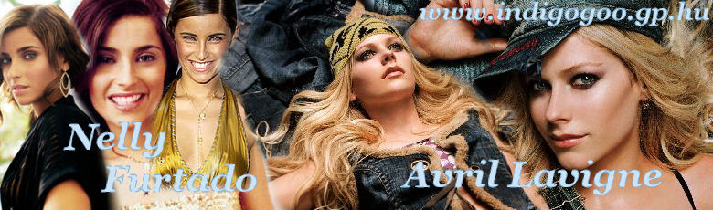 Nelly Furtado s Avril Lavigne!